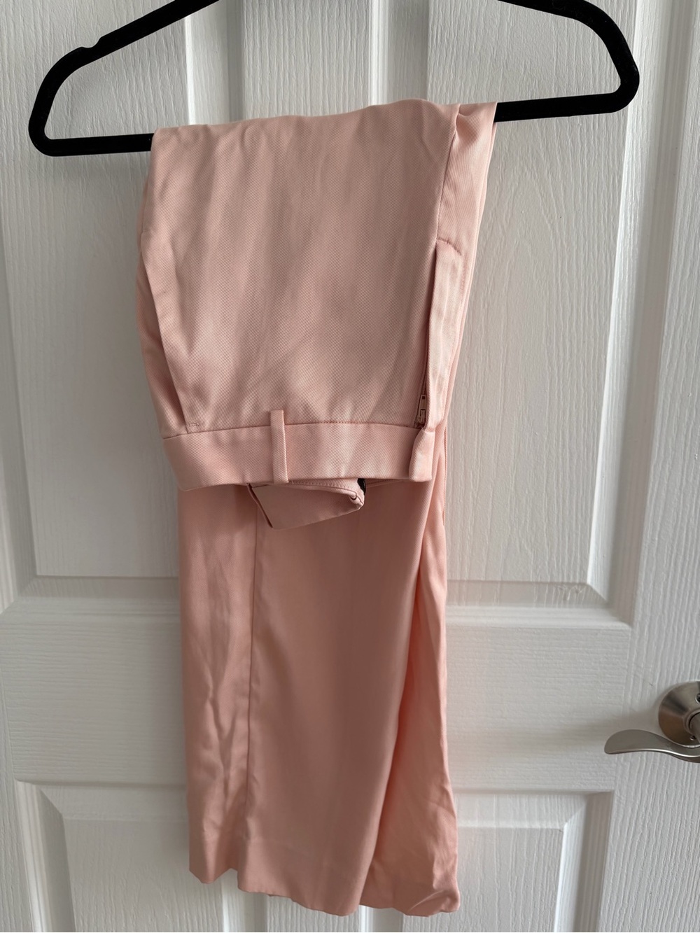 J.Crew Women's Pink Tailored Dress Pants Size 0
